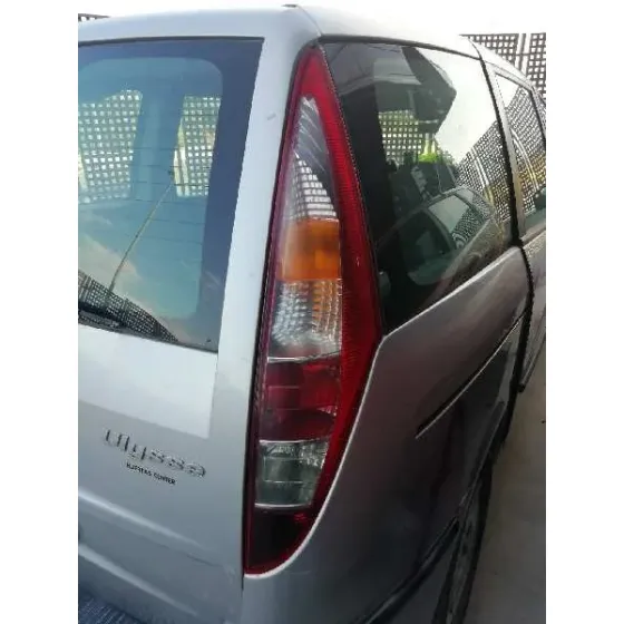 FIAT ULYSSE (179) '2004 2.0 JTD BASICO PLATA