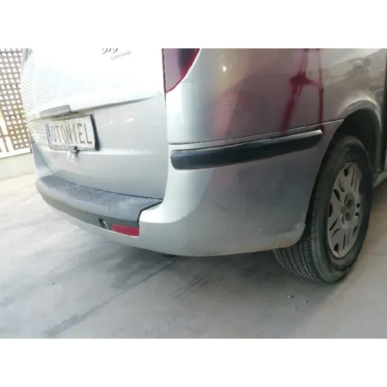 FIAT ULYSSE (179) '2004 2.0 JTD BASICO PLATA