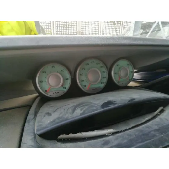 FIAT ULYSSE (179) '2004 2.0 JTD BASICO PLATA