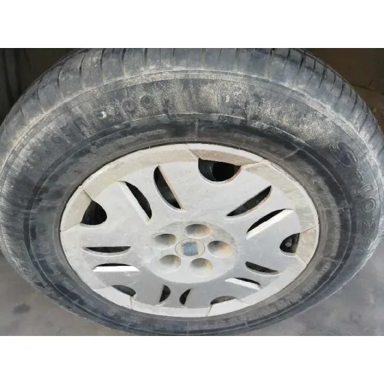 FIAT ULYSSE (179) '2004 2.0 JTD BASICO PLATA