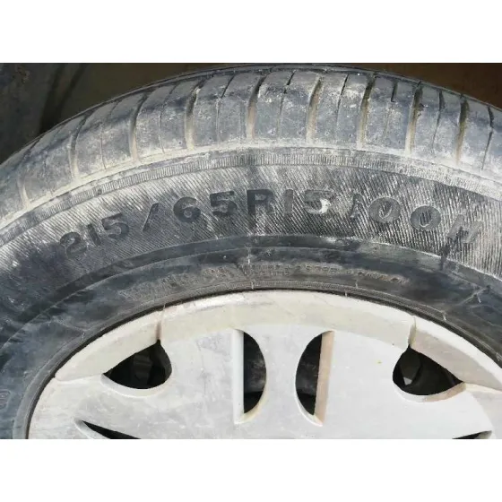 FIAT ULYSSE (179) '2004 2.0 JTD BASICO PLATA