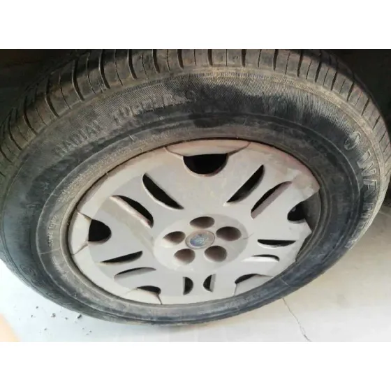 FIAT ULYSSE (179) '2004 2.0 JTD BASICO PLATA