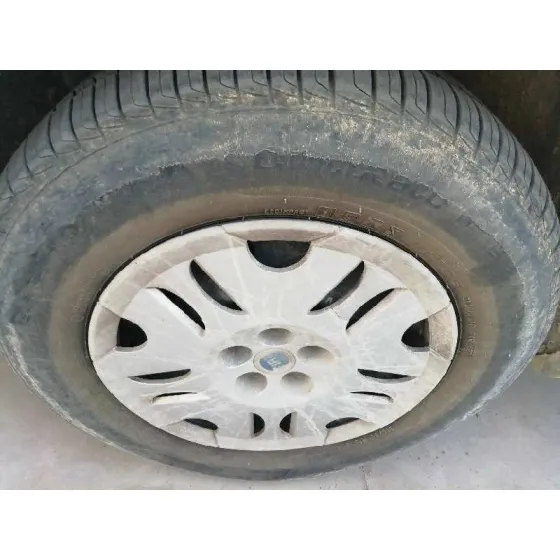 FIAT ULYSSE (179) '2004 2.0 JTD BASICO PLATA