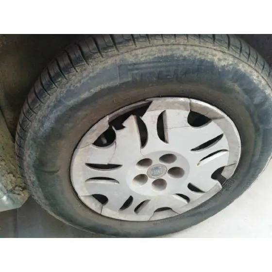 FIAT ULYSSE (179) '2004 2.0 JTD BASICO PLATA