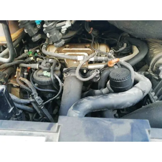 FIAT ULYSSE (179) '2004 2.0 JTD BASICO PLATA