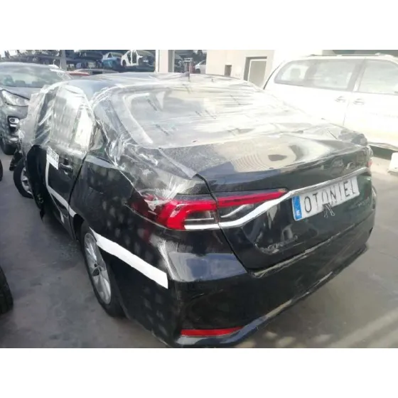 TOYOTA COROLLA (E18) '2019 * NEGRO