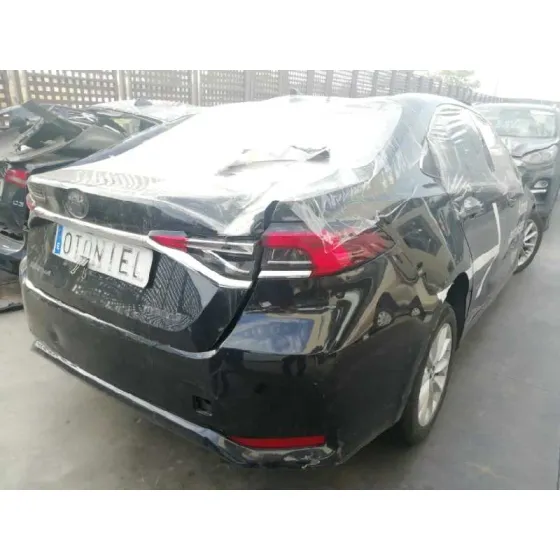 TOYOTA COROLLA (E18) '2019 * NEGRO