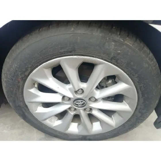 TOYOTA COROLLA (E18) '2019 * NEGRO