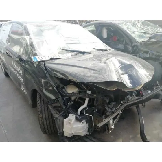 TOYOTA COROLLA (E18) '2019 * NEGRO
