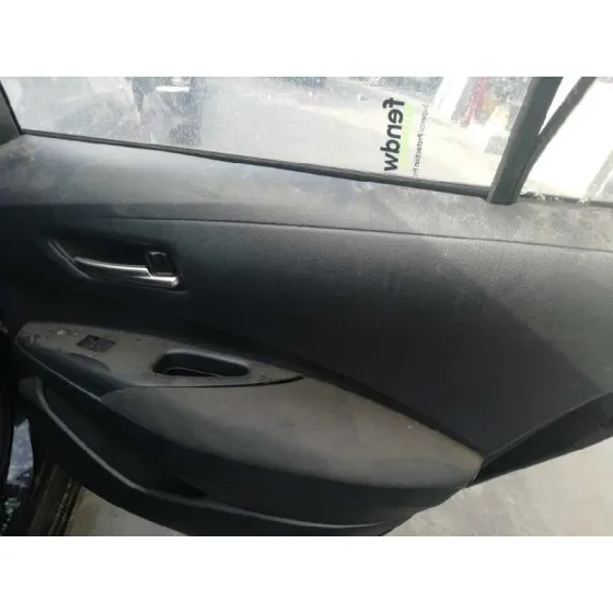TOYOTA COROLLA (E18) '2019 * NEGRO