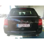 PORSCHE CAYENNE (TYP 9PA) PORSCHE CAYENNE (TYP 9PA) '2003 S NEGRO 2002
