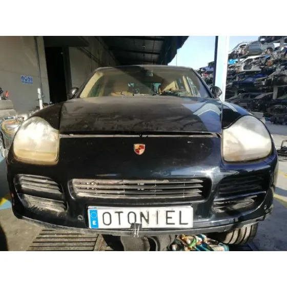 PORSCHE CAYENNE (TYP 9PA) '2003 S NEGRO