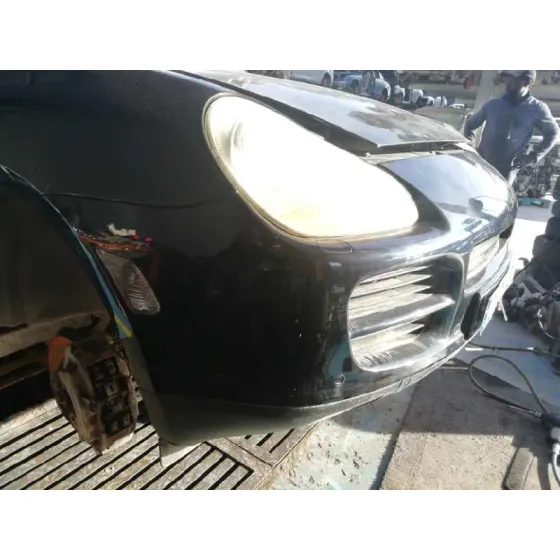 PORSCHE CAYENNE (TYP 9PA) '2003 S NEGRO