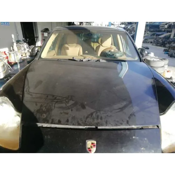 PORSCHE CAYENNE (TYP 9PA) '2003 S NEGRO