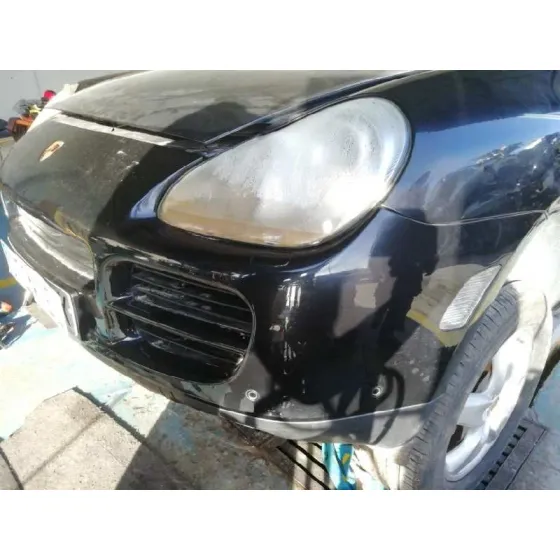 PORSCHE CAYENNE (TYP 9PA) '2003 S NEGRO