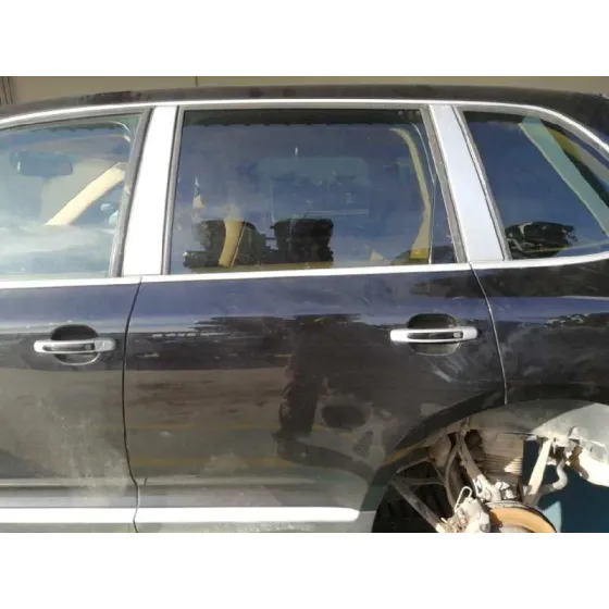 PORSCHE CAYENNE (TYP 9PA) '2003 S NEGRO
