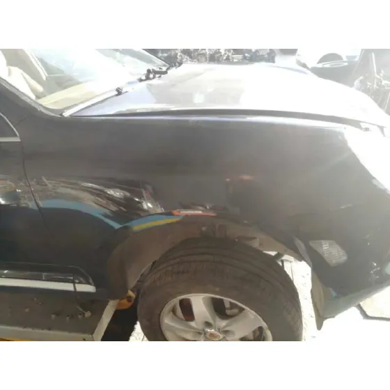 PORSCHE CAYENNE (TYP 9PA) '2003 S NEGRO
