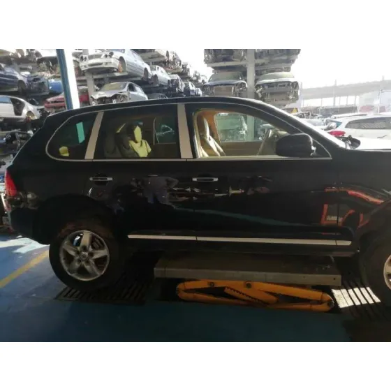 PORSCHE CAYENNE (TYP 9PA) '2003 S NEGRO