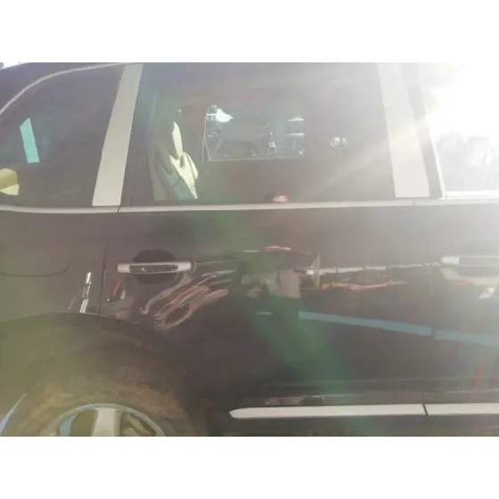 PORSCHE CAYENNE (TYP 9PA) '2003 S NEGRO