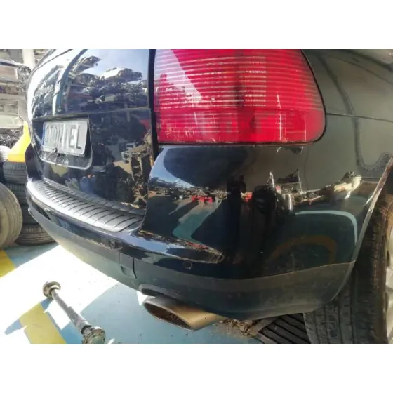 PORSCHE CAYENNE (TYP 9PA) '2003 S NEGRO