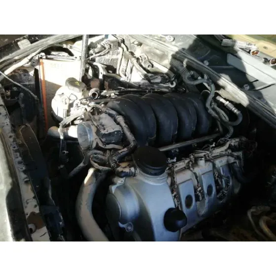 PORSCHE CAYENNE (TYP 9PA) '2003 S NEGRO