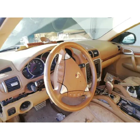 PORSCHE CAYENNE (TYP 9PA) '2003 S NEGRO