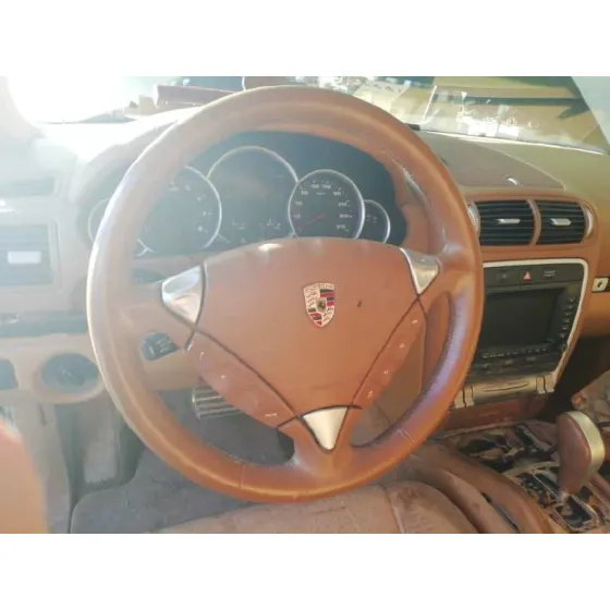 PORSCHE CAYENNE (TYP 9PA) '2003 S NEGRO