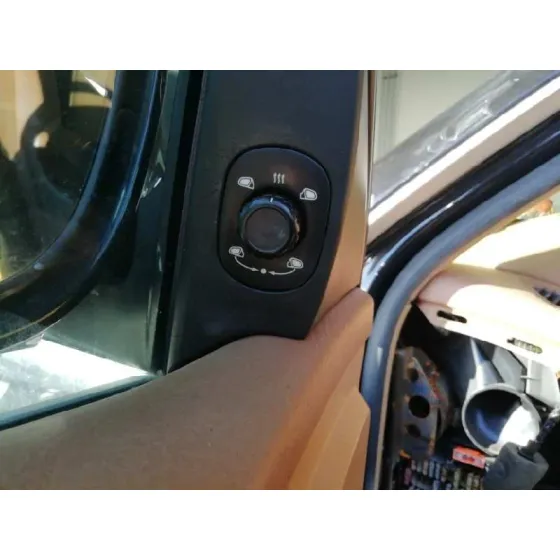 PORSCHE CAYENNE (TYP 9PA) '2003 S NEGRO
