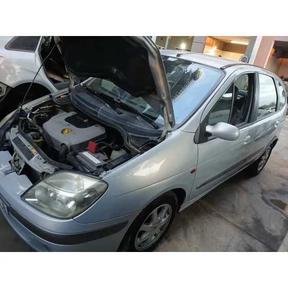 MOTOR F9Q K7 MANUAL 5V CVF/KW: 12.78/75