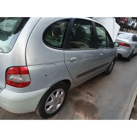 MOTOR F9Q K7 MANUAL 5V CVF/KW: 12.78/75