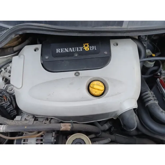 MOTOR F9Q K7 MANUAL 5V CVF/KW: 12.78/75