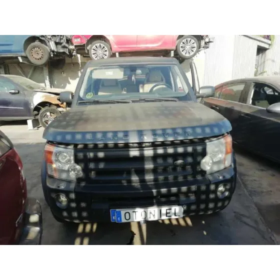 LAND ROVER DISCOVERY '2004 2.7 TD V6 CAT NEGRO MATE
