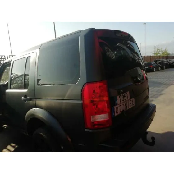 LAND ROVER DISCOVERY '2004 2.7 TD V6 CAT NEGRO MATE