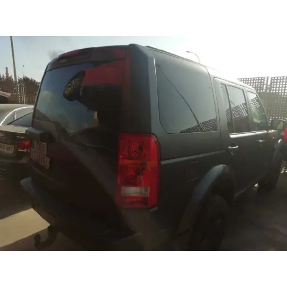 LAND ROVER DISCOVERY '2004 2.7 TD V6 CAT NEGRO MATE