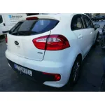 KIA RIO KIA RIO '2015 BASIC BLANCO 2011