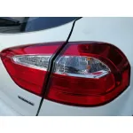 KIA RIO KIA RIO '2015 BASIC BLANCO 2011