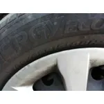 KIA RIO KIA RIO '2015 BASIC BLANCO 2011