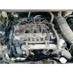 KIA RIO KIA RIO '2015 BASIC BLANCO 2011