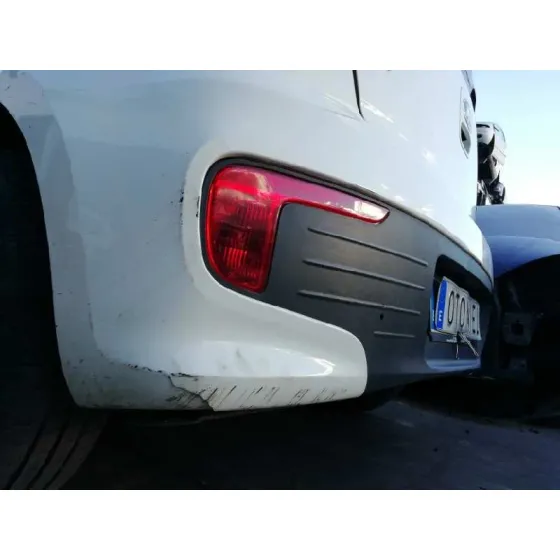 KIA RIO '2015 BASIC BLANCO