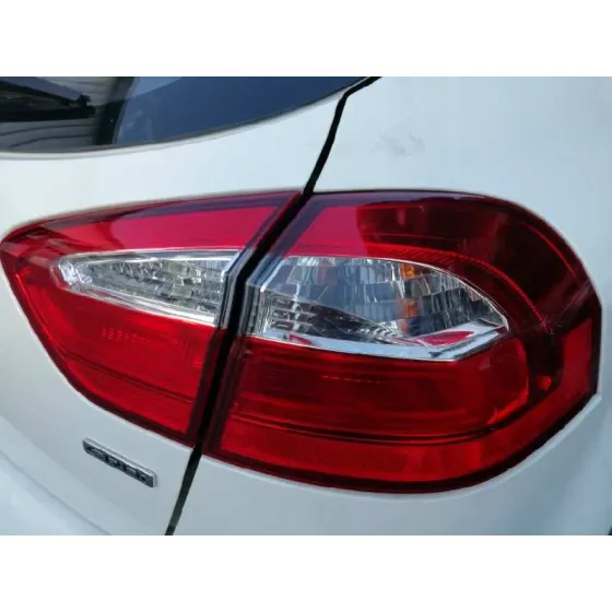 KIA RIO '2015 BASIC BLANCO