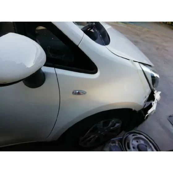 KIA RIO '2015 BASIC BLANCO