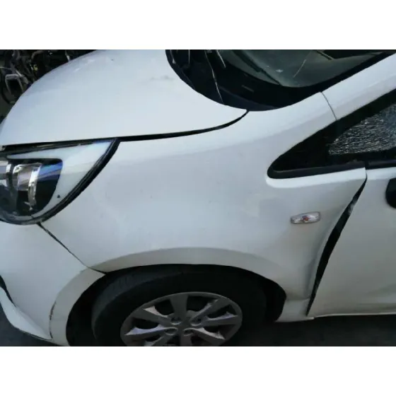 KIA RIO '2015 BASIC BLANCO