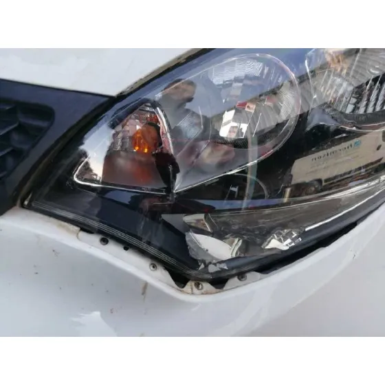 KIA RIO '2015 BASIC BLANCO