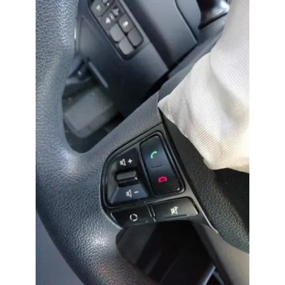 KIA RIO '2015 BASIC BLANCO