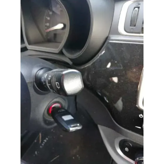 KIA RIO '2015 BASIC BLANCO