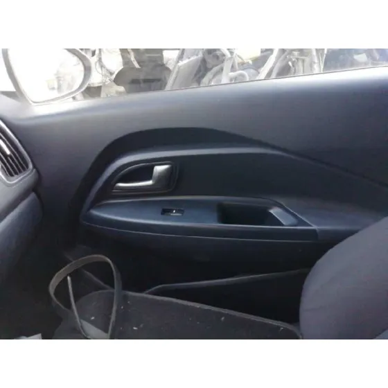 KIA RIO '2015 BASIC BLANCO