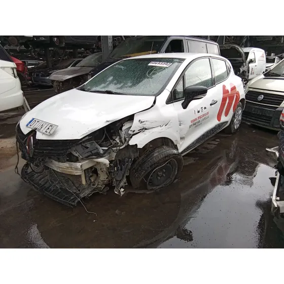 Renault CLIO IV FURGONETA/HATCHBACK (BH_) 2014