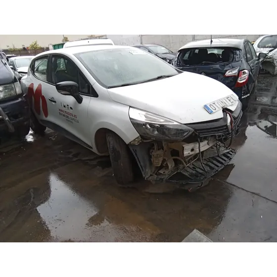 Renault CLIO IV FURGONETA/HATCHBACK (BH_) 2014