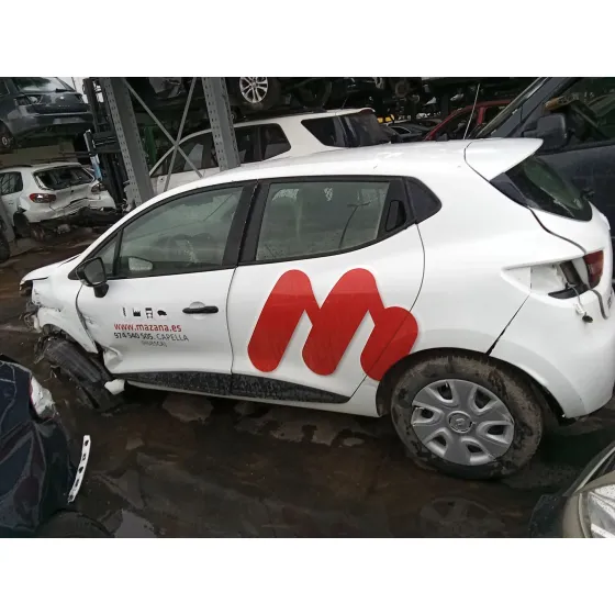 Renault CLIO IV FURGONETA/HATCHBACK (BH_) 2014