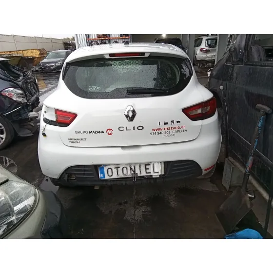 Renault CLIO IV FURGONETA/HATCHBACK (BH_) 2014